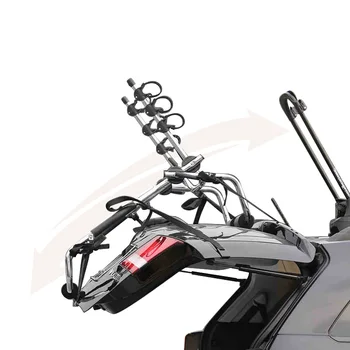 

Wholesale Quick Installation Bike Carrier Car Bicycle Stand 3-Bike Trunk Mount Bike Racks for most Sedan,SUV,Hatchbacks,Minivans