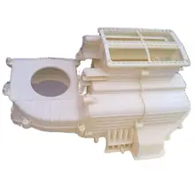 Impressora 3d mock up produção