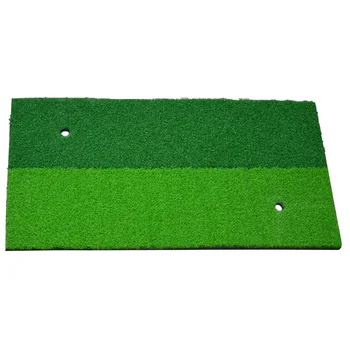 

Golf Practice Mat Mini Garden Game Backyard Artificial Grass Non Slip Portable Rectangular Indoor Outdoor Training Aids Beginner