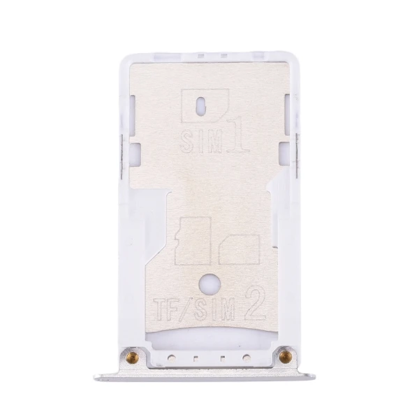Для Xiaomi Redmi 4X лоток для sim-карты+ лоток для sim-карты/TF запасные части для мобильного телефона