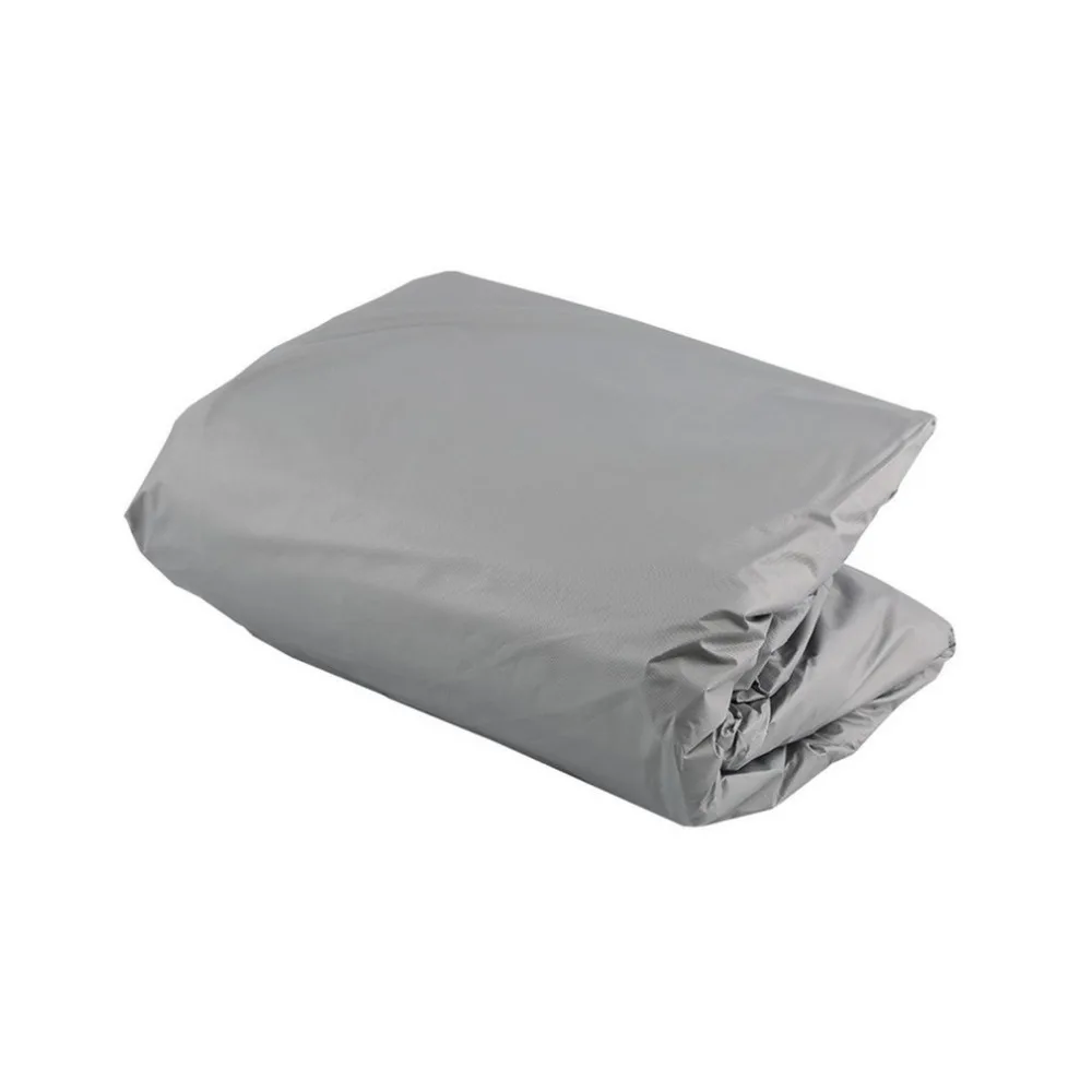 

Car Accessories Waterproof Dustproof Outer Membrane Full Car Cover UV Resistant Fabric Breathable Outdoor Rain Snow Resistant