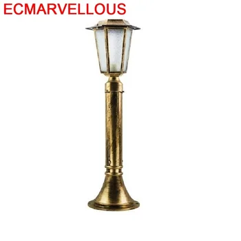 

Lamp Off Road Iluminador Jardin Streetlight Farola Exterior Outdoor Solar Decor Uliczna Luminaire Exterieur Plaza Street Light