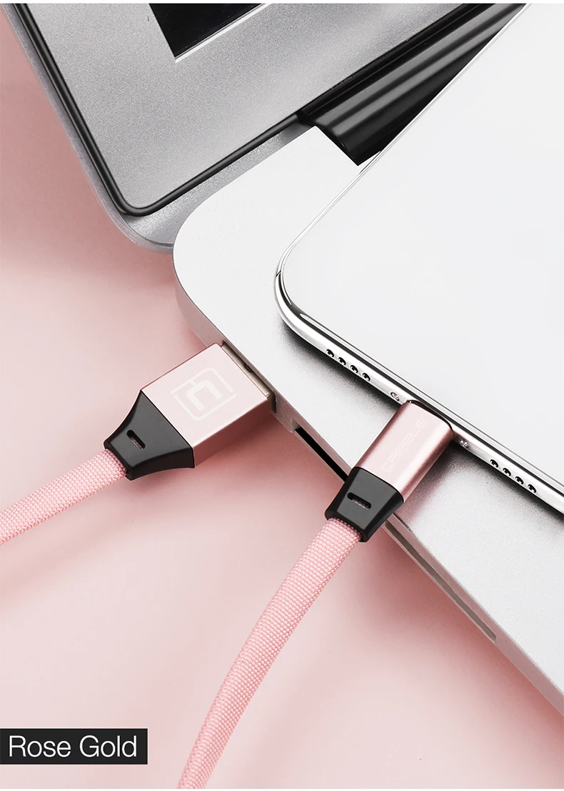 Cafele Тип usb C кабель для быстрой зарядки для huawei P30 samsung S10 Xiaomi 9 кабель для передачи данных для мобильного телефона Зарядка через usb шнур 5V 2A