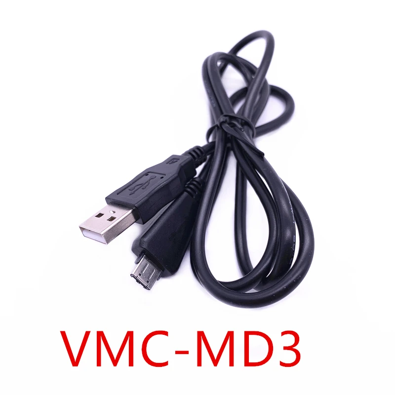 VMC-MD3 VMC MD3 цифровая камера USB Кабель зарядного устройства для Sony DSC-HX100 DSC-HX100V DSC-W350/L