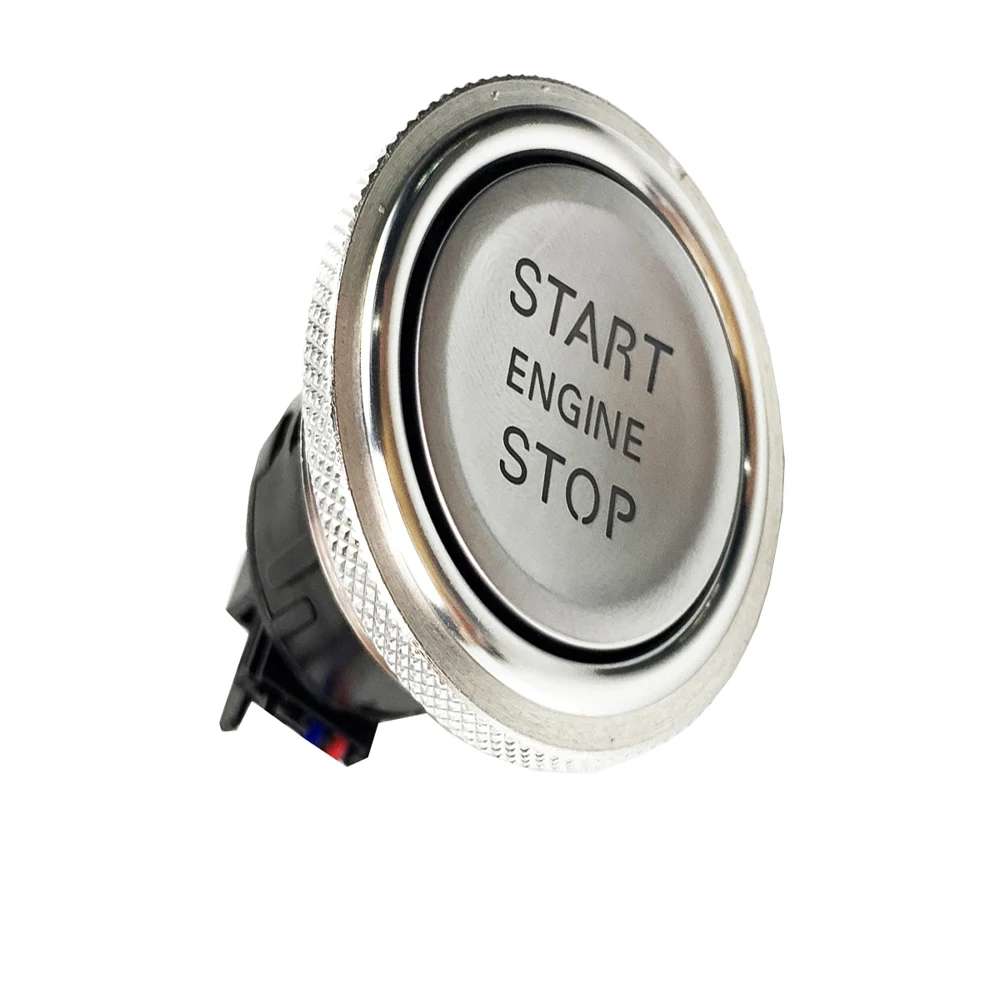 Cardot Remote Start Stop Smart Car Alarm System Start Stop Buttonkey