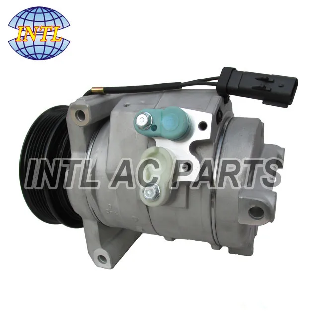 

67344 68344 1520751 89023449 CO 11075C 10S17C auto air ac a c compressor for Cadillac CTS (04-03)