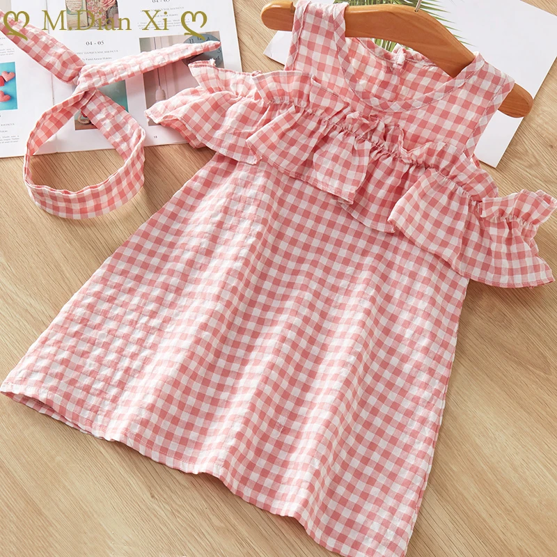plaid baby clothes