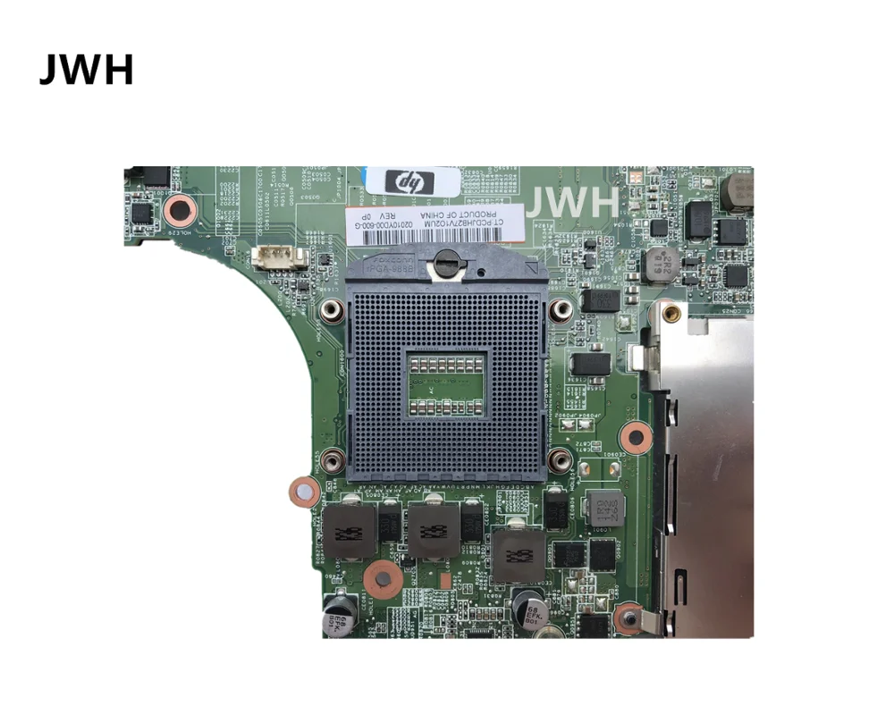 Для hp EliteBook 8560w материнская плата 652637-001 652637-501 652637-601 протестированная Рабочая