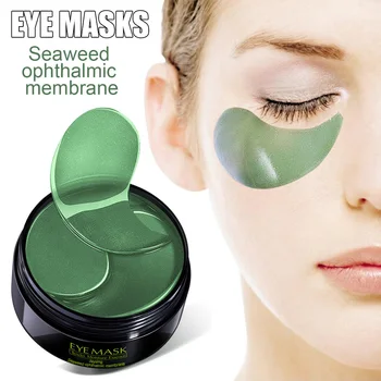 

NEW Eye Mask Anti-Aging Collagen Eye Patches Moisturizing Reducing Dark Circles under Eyes Pads @ME88