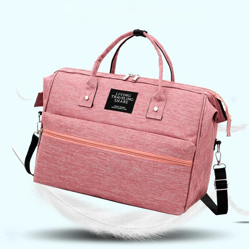 Diaper-Bag Daddy Backpack Large-Capacity Baby Mummy Waterproof Milk-Bottle-Bag Casual