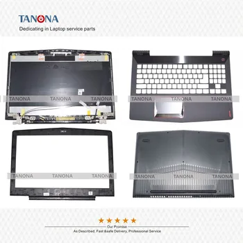 

Orig NEW for Lenovo Legion Y520 R720 Y520-15 R720-15 IKB Rear Lid w/hinges cable & Front Lcd Bezel & Palmrest & Bottom case
