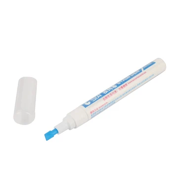 

Portable Emergency Decontamination Pen Clothes Instant Stain Remover Pen Textile Grease Detergent Cleaning Brushes 2 Pcs