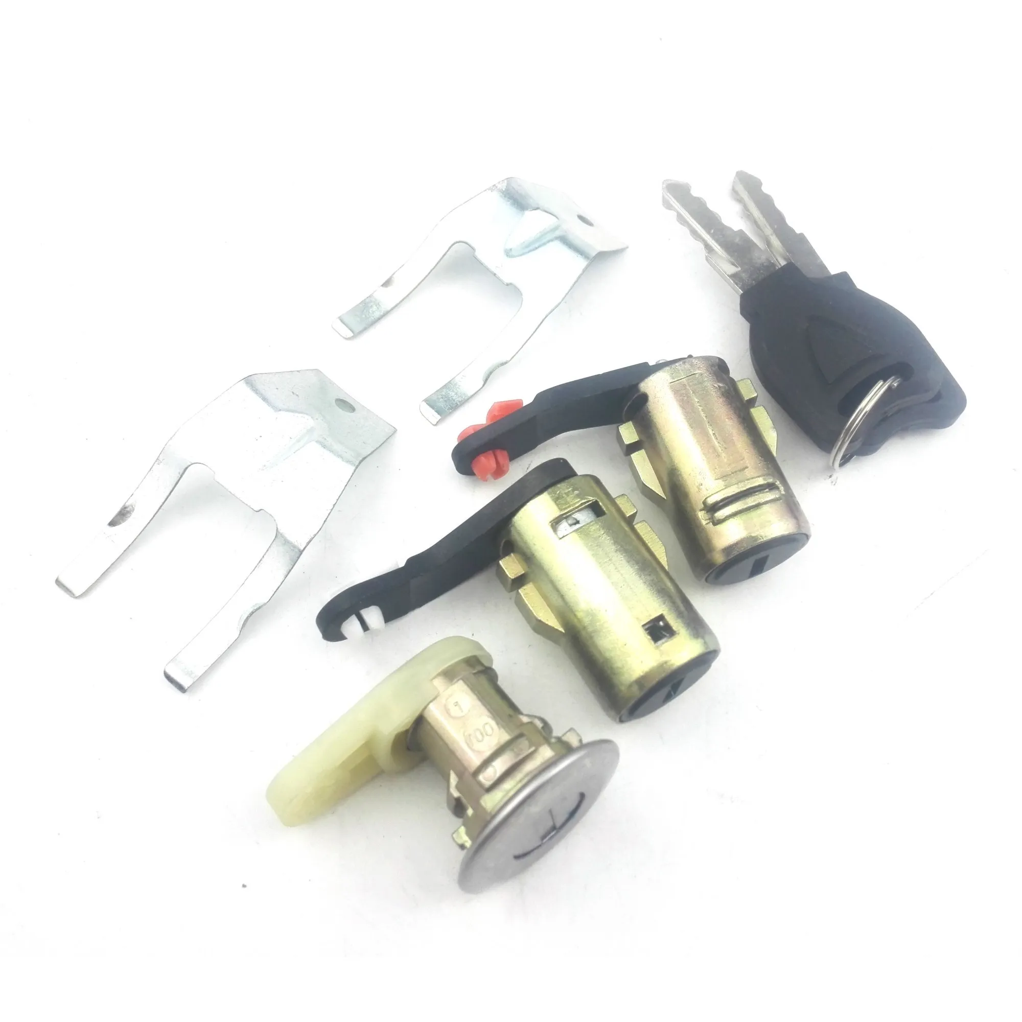 Car Front Left Right Door Lock Switch With 2 Keys For 5001834847 | Автомобили и мотоциклы