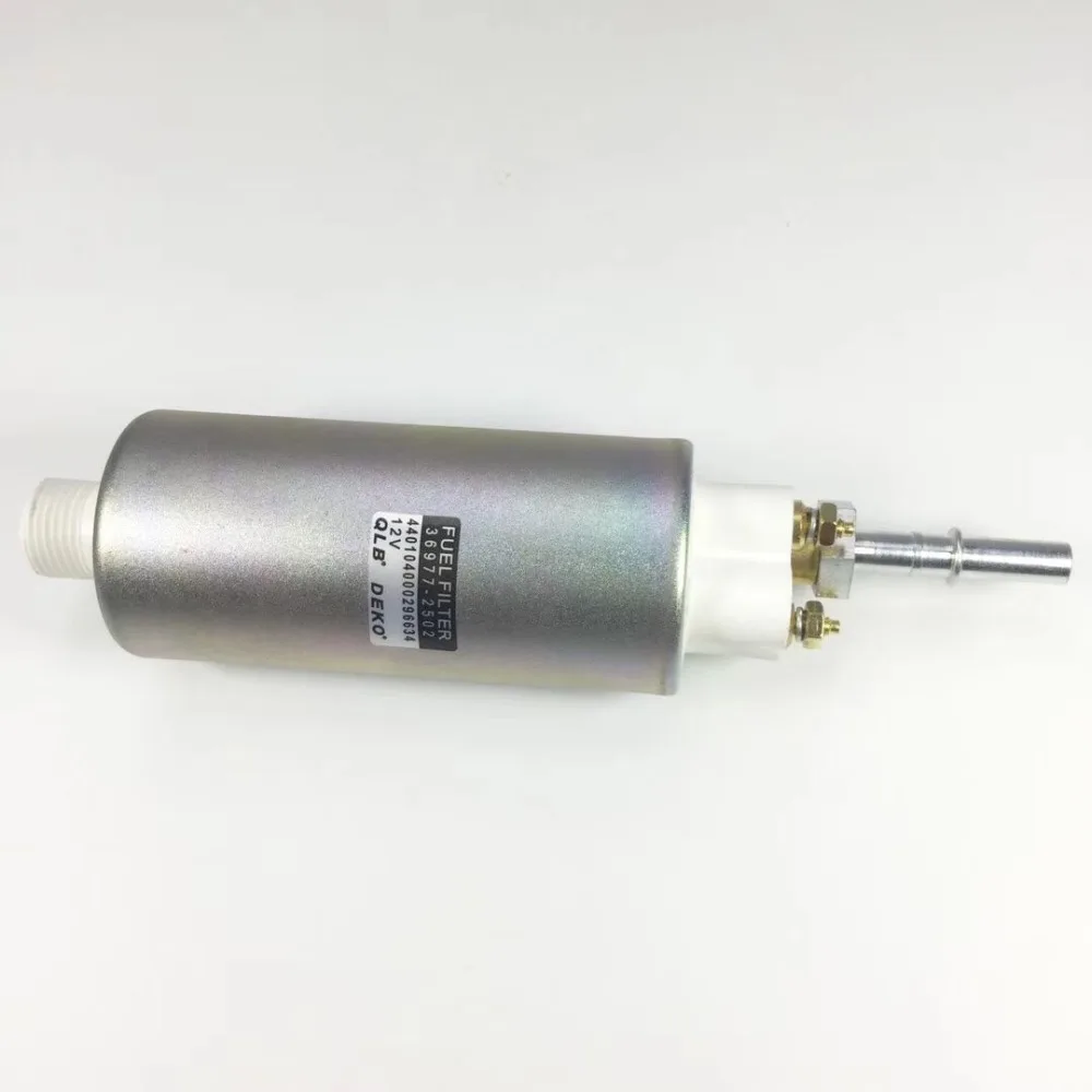 WAJ встроенный внешний топливный насос Airtex E2236 Комплект 1998-03 Ford F250 F350 F450 E350 E450 7.3L дизельного топлива