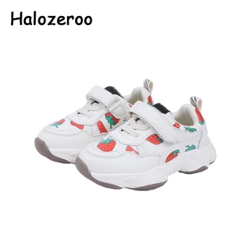 

Kids Sport Sneakers Toddler Mesh Chunky Sneakers Baby Girls Brand Pink Shoes Boys Casual Sneakers Fashion Trainers Spring 2020