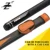 PREOAIDR JP Billiard Pool Cue Uni-lock Joint Cue 10/11.5/13mm Tip Maple Linen Wrap Billiard Pool Stick Kit Black 8 Nine Ball