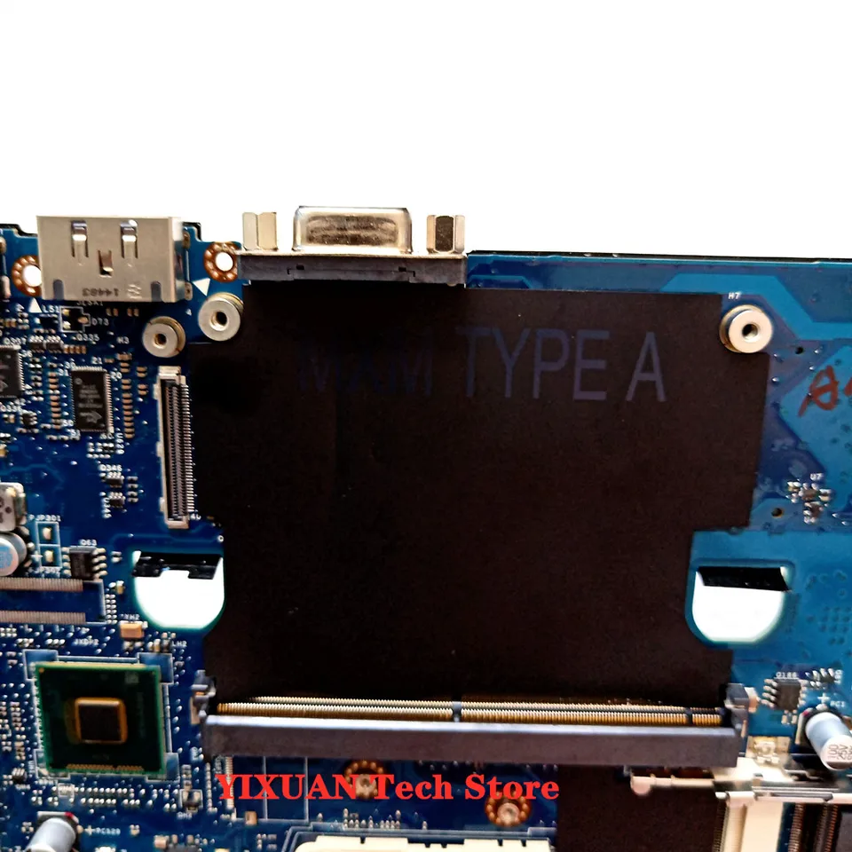 MOTHERBOARD DELL PRECISION M4400 C/TARJETA DE VIDEO NVIDIA