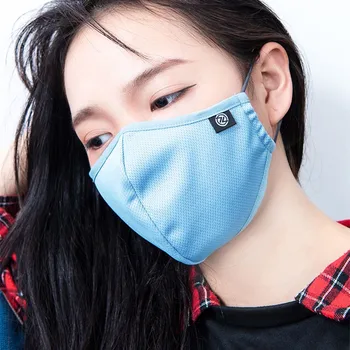 

Mascarilla Mask Masque Adults Protection Breathable Masks Dustproof Washable Reuse Maseczka Ochronna Mondmasker Lavables