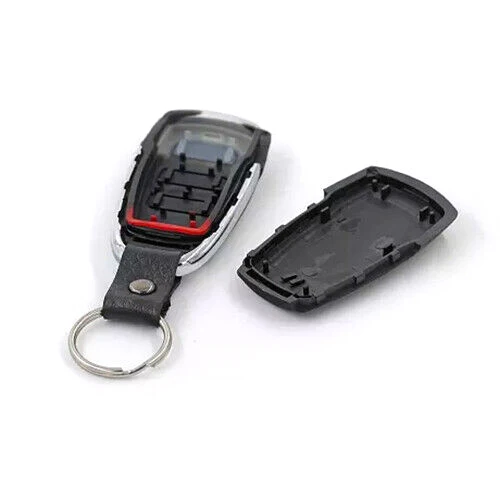 KEYECU Remote Key Fob Shell Case 3 / 4 Buttons key case car key shell for Hyundai Entourage for Kia Sedona FCC ID: SV3-10006023, P/N: SV3-100060233