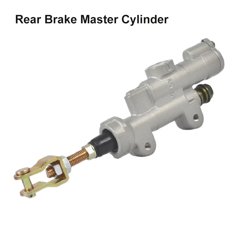 

Motorcycle Rear Brake Master Cylinder Pump for Honda CRF450R CRF CQR Disc Brake Pump ATV Dirt Bike Motocross Accessories