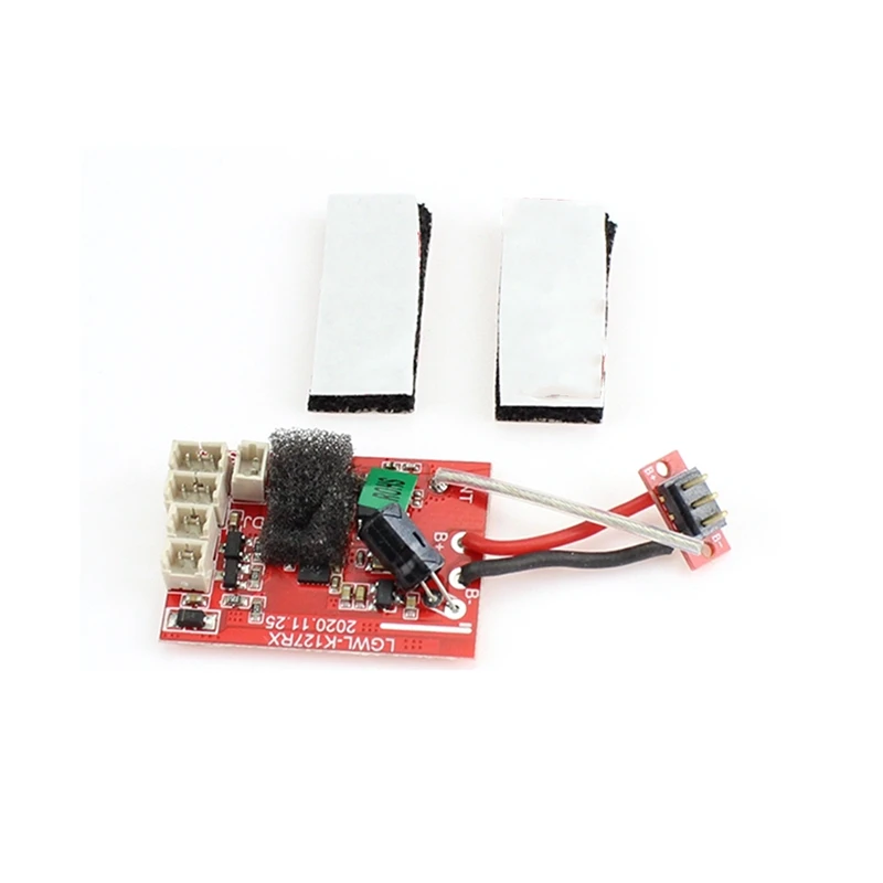 Материнская плата приемника для WLtoys XK K127 запасные части вертолета самолета дрона