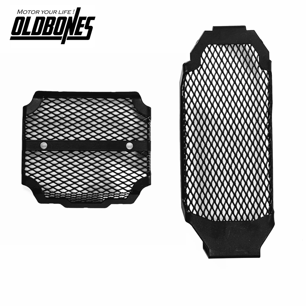 

Urban Enduro Icon Radiator Water Tank Protection Guard for Ducati Scrambler Classic 2015 2016 2017 tapa del tanque de agua
