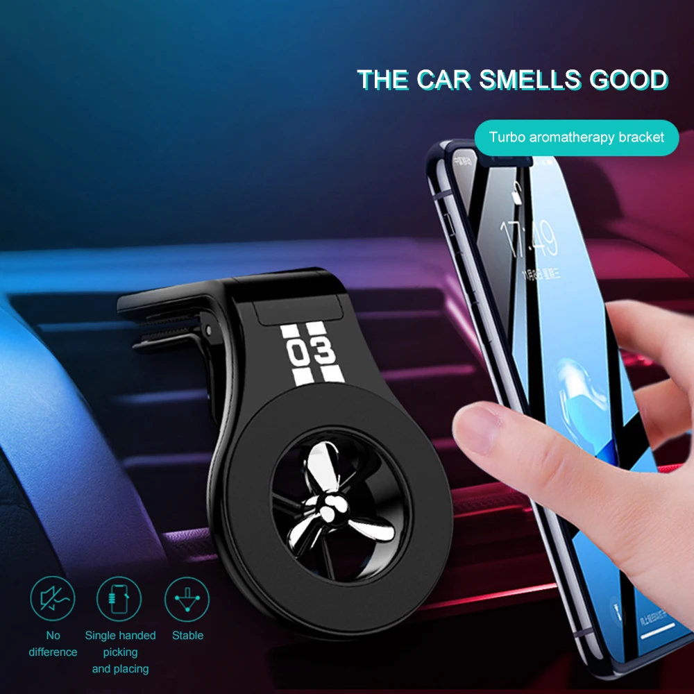 Магнитный кронштейн для ароматерапии | Электроника