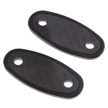 Зеркальные выключенные пластины для CBR600RR 2003-, CBR650F