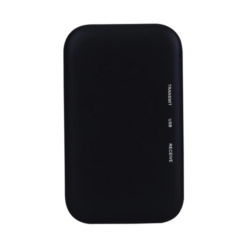 Автомобильный креативный Hifi 2 в 1 Bluetooth 4 0 аудио передатчик приемник портативный
