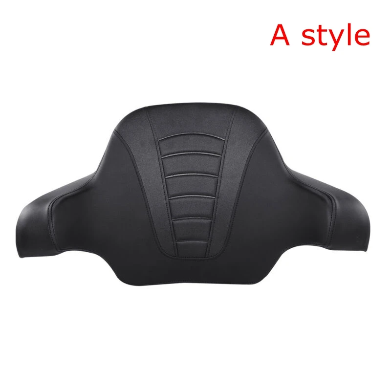 Мотоцикл King рубленый турпакет обмотка багажника вокруг спинки для Harley Touring Road King Electra Street Glide FLT FLHRC-19
