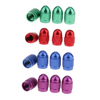 

16pcs Car Bike Motorcycle Tire Air Valve Stem Cover Dust Cap