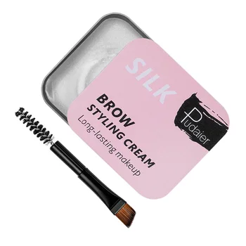 

Eyebrow Styling Cream Creative Eyebrow Soap Cream Practical Eyebrow Makeup Tool