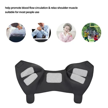 

Self-heating Shoulder Posture Corrector Magnetic Therapy Shoulder Brace Wrap Belt Support for Shoulder Pain Relief