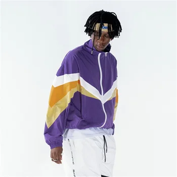 

YOYOO new autumn men clothing men's jacket casual loose jacket coat men jacket coats man windbreaker