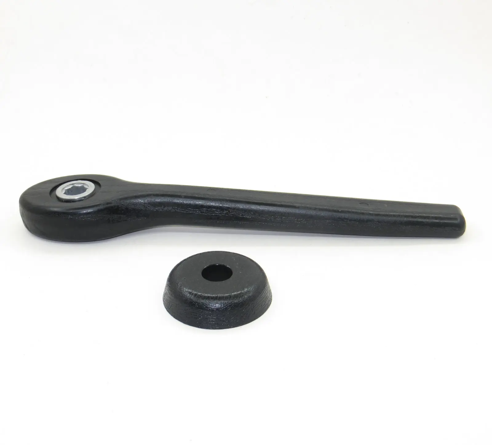 lazy boy recliner handle square hole