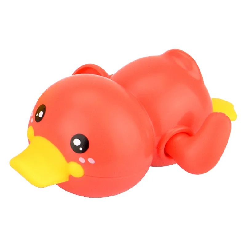 Clockwork Duck Toy swimming