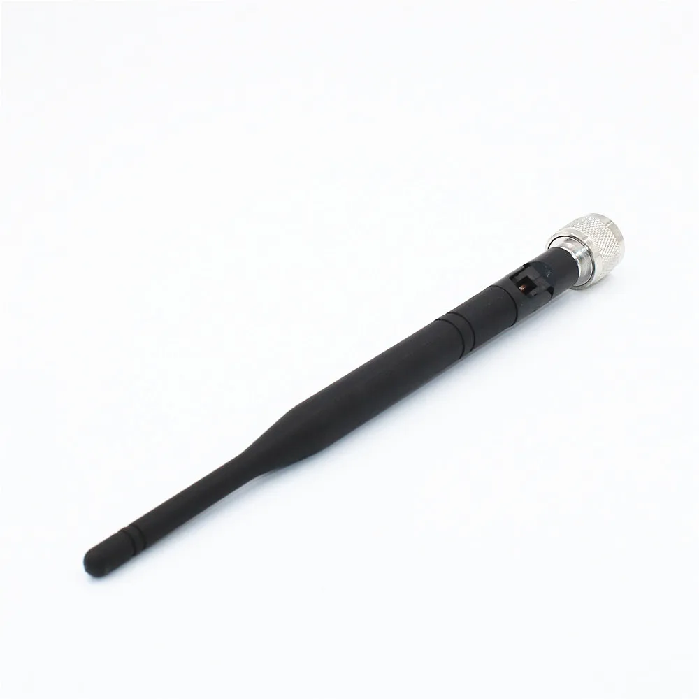 4G antenna LTE 1800Mhz 3G 924Mhz antenne for mobile signal booster antena 4dBi Omni Whip Antennas N male connector black