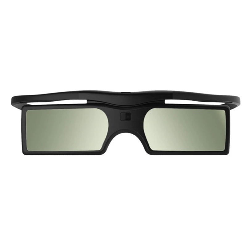 Rechargeable Active Shutter 3D Glasses For DLP Link Projector 3D