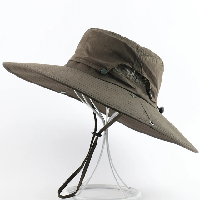 Camoland Waterproof Boonie Hat Women 