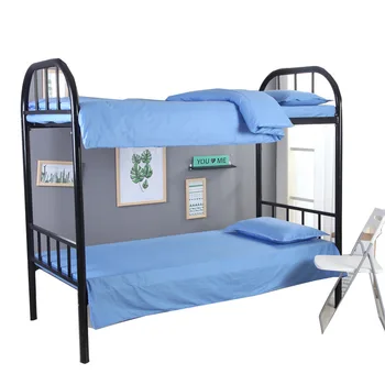

Hospital Quilt Cover Sheets +1Pcs Pillow Cases Decor for hosipital Textile Bedding Coverlet Flat stripe Bed Cover Bed sheets