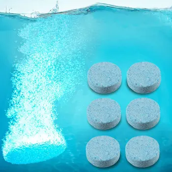 

6pcs/pack Car Solid Wiper Fine Seminoma Wiper Car Auto Window Cleaning Multifunction Car Windshield Glass Cleaner