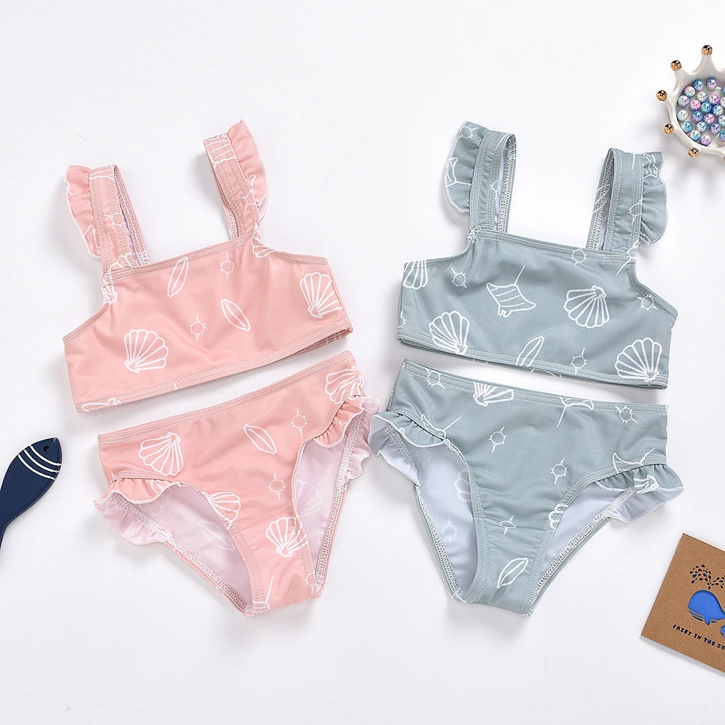 baby blue bathing suit