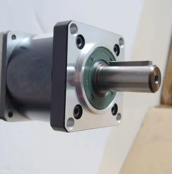Планетарный редуктор NEMA 23 15 20 25 30 40 50 100 :1 Nema23 шаговый скорости двигателя |