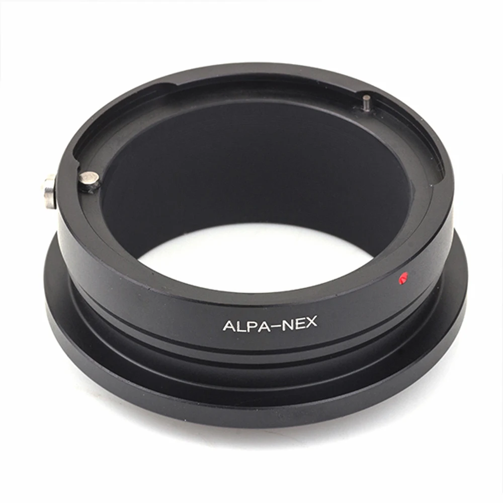 Pixco Pro Adattatori Per Obiettivi Fotografici Vestito Per Alpa Lente Per Sony Nex E Mount/Fujifilm X/Canon Eos M/ Micro4/3/M Della Macchina Fotografi