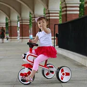 Стиль детский трехколесный велосипед От 1 до 3 лет коляска трехколесный велосипед детский трехколесный велосипед фабрика детский трехколесный велосипед
