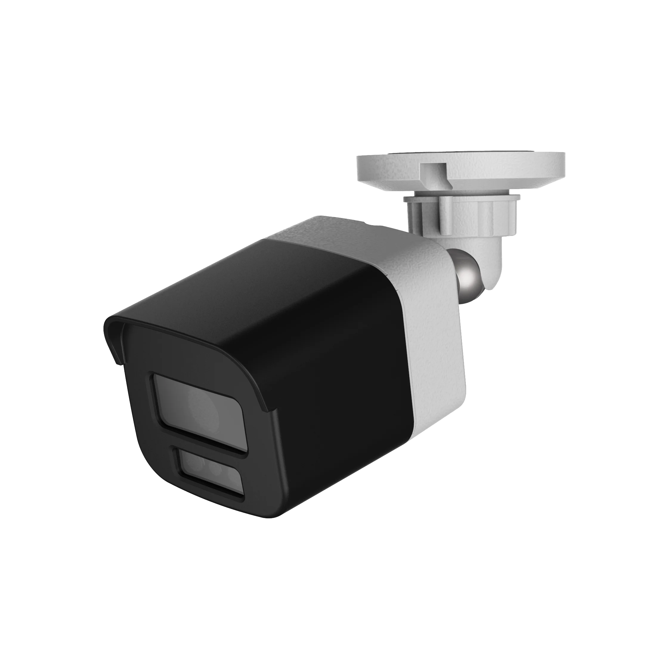 CCTV Camera Housing with LED Infrared Light Board High Quality High Waterproof Outdoor Camera Enclosure Home CCTV Case