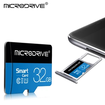 

New Arrival Class10 8GB 16GB 32GB micro sd card 128GB 64GB tarjeta micro sd Memory Card pendrive flash card cartao de memoria