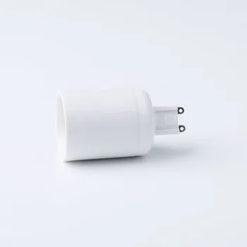 

G9 To E14 Socket Base Halogen CFL Light Bulb Lamp Adapter Converter Holder DIN889