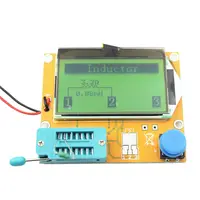 ESR Transistor Tester Detector Accessory Professional Testing Instrument Capacitor SCR Mos Tube Triode Replacing Accessories 2