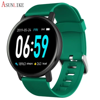 

H50 Smart Watch Men Women Touch HD Screen Waterproof With Heart Rate Monitor Blood Pressure Fitness Bracelet Smartwatch 2020